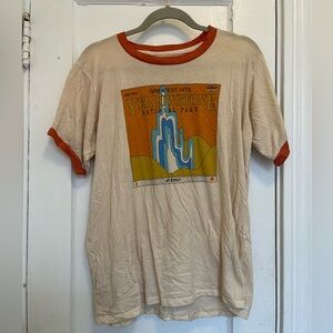 Urban outfitters Yellowstone tshirt